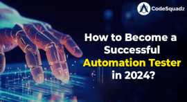 How to Become a Successful Automation Tester in 20, Noida