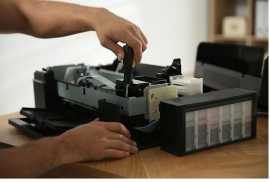 Canon Flatbed Printer Repair, Mississauga