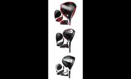 California Golfers: Rent TaylorMade Clubs For Supe, Las Vegas