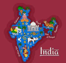 Vacance et Circuit en Inde, Allonne