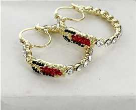 Guadalupe Stoned Hoops, $ 3