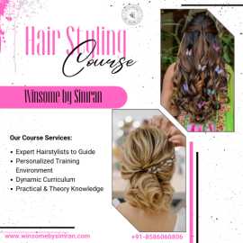 Best Hair Styling Academy in Delhi, Delhi