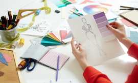 Masters in Fashion Design India, Gandhinagar