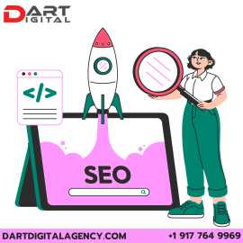 SEO Services in Texas, McKinney