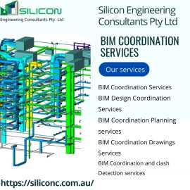 Reach out for Best BIM Coordination Services ,AUS, Perth