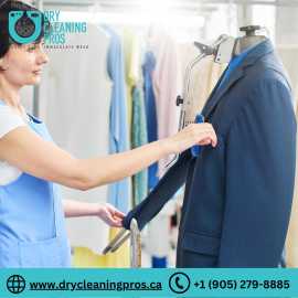 Dry Cleaners in Mississauga | Dry Cleaning Pros, Mississauga