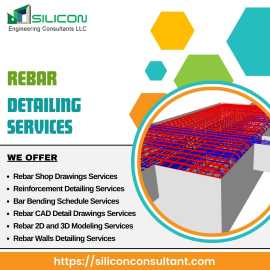 Explore the Best Rebar Detailing Services Florida, Aquashicola