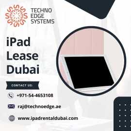 Top Deals on iPad Leasing Dubai, Dubai