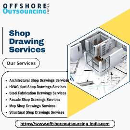 Explore Affordable Shop Drawing Services Houston,, Apple Valley