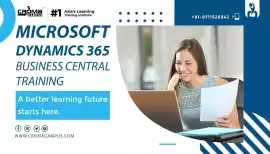 Microsoft Dynamics Course, Noida