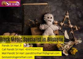 How to Consult a Black Magic Specialist in Brisban, Melbourne