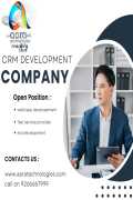 Best CRM Development Company, Lucknow