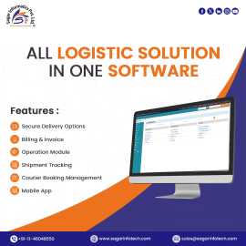 Logistics Management Software, Delhi