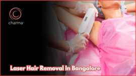 Best Laser Hair Removal In Bangalore, Bengaluru