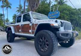 Off-Road Essentials | Jeep Wrangler Armor, San Diego