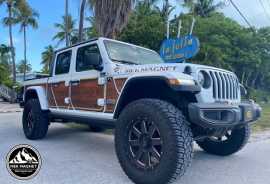 True Badge of Honor in Off-Roading, San Diego