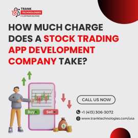 Charge Does Stock Trading App Development Company?, Natick