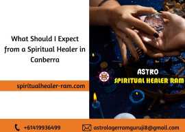 What Should I Expect from a Spiritual Healer in Ca, Acton