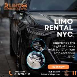 Luxury Limo Rentals NYC, New York