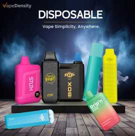 Top Disposable Vapes in Canada | Best Vapes | Vape, Etobicoke