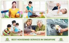 Looking For Ex-Singapore Maid in Singapore, Bukit Timah