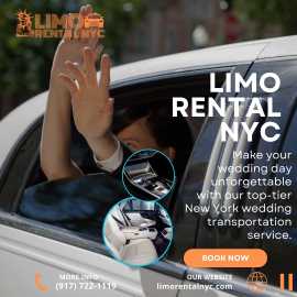 New York Wedding Transportation Service, New York