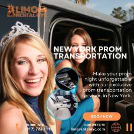 Prom Transportation New York, New York