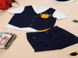 Building a Stylish Kids' Wardrobe: Essential Piece, ₹ 1,959