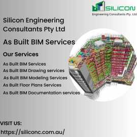 Connect with Us for Expert As Built BIM Services , Brisbane