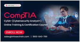 Affordable CYSA Certification Training, Dubai