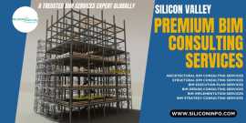 Premium BIM Consulting Services - Silicon Valley, Dallas