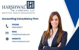 Professional Accounting Consultancy Firm, San Diego