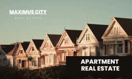  Maximus City: Spacious 1, 2, 3 BHK Flats - Panvel, Mumbai