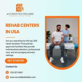 Discover Top Accredited Rehab Centers Across the U, Los Angeles