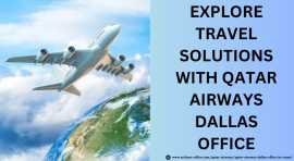 Benefits of Visiting Qatar Airways Dallas Office, Dallas