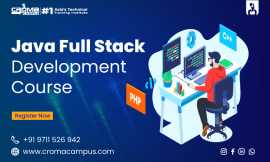 Java Full Stack Developer Course In Hyderabad, Noida