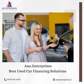 Anu Enterprises - Best Used Car Financing Solution, Jaipur