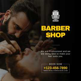 Atlanta’s Premier Men’s Salon – Expert Grooming!, Atlanta