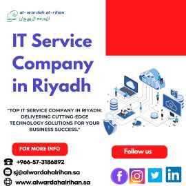 Essential Role of Advanced IT Service Business KSA, Riyadh