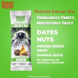 Natural Fiber Energy Bars for Daily Energy Boost, Ahmedabad