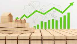Global Timber Market Change as China Lifts Timber , Taby
