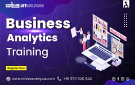 Business Analytics Training in Delhi, Noida