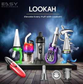 Wholesale Lookah - Top Distributor for Lookah Vapo, Los Angeles