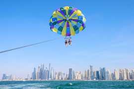 Dubai Paragliding: Best Deals and Prices