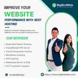 best hosting services - vps hosting , Kolkata