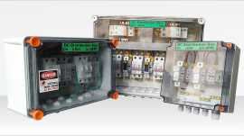 Top Array Junction Box Manufacturers for Reliable , Lucknow