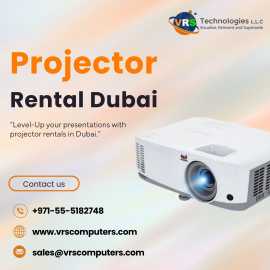 Some Benefits of Choosing Projector Rentals, Dubai