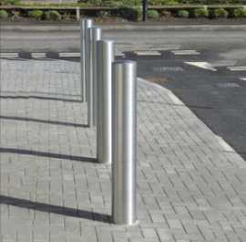 Bollards and their types In Dubai , Dubai