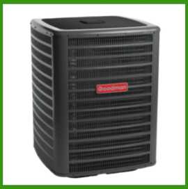 Goodman 2 Ton 15.2 SEER AC Condenser GSXH502410, $ 2,250