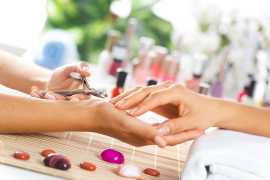 Get Long-Lasting Gel X Nails, Pasadena